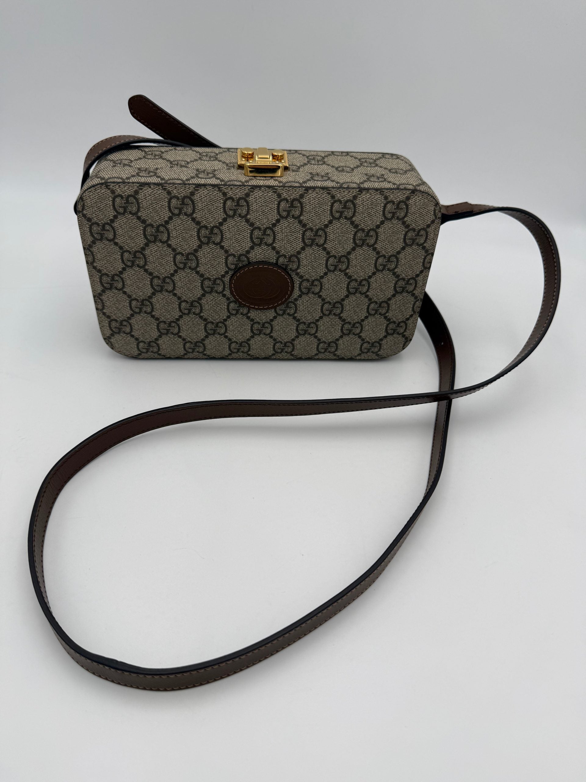 Gucci GUCCI TRUNK GG Supreme Trunk Gucci