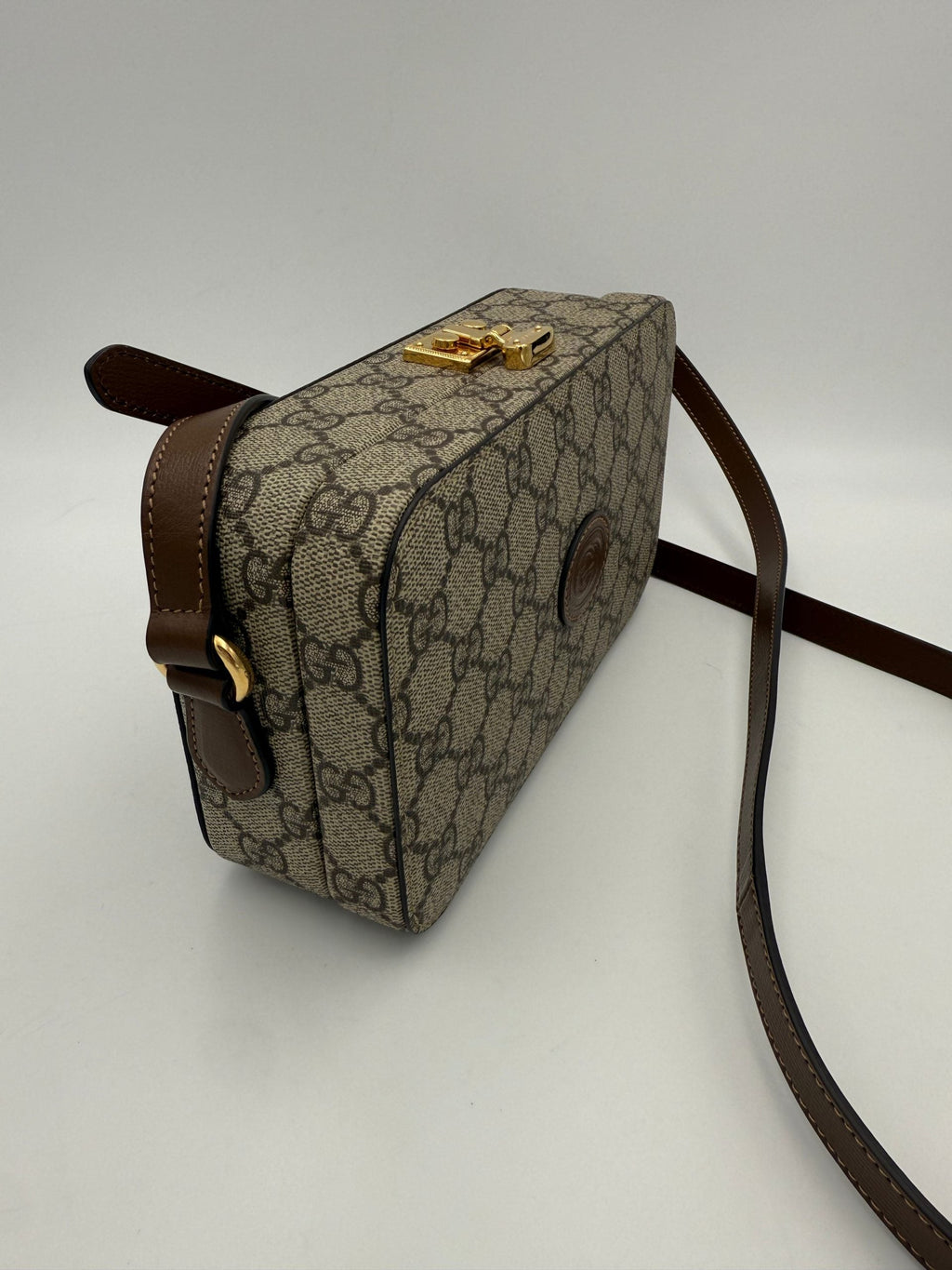Gucci GUCCI TRUNK GG Supreme Trunk Gucci
