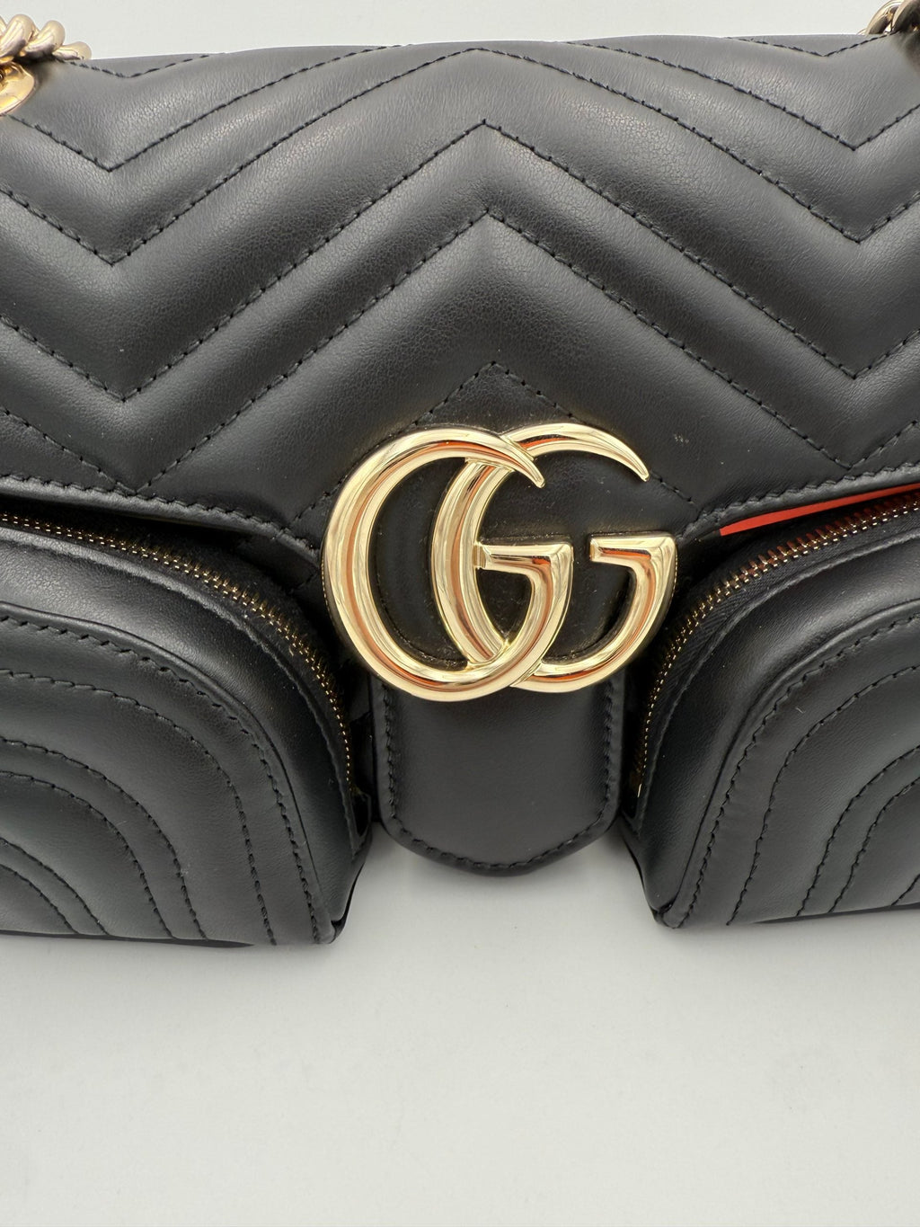 Gucci GUCCI MARMONT Limited Edition Handbag Gucci