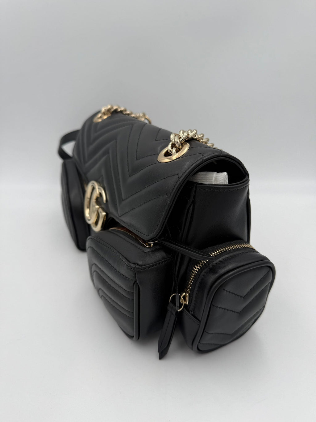 Gucci GUCCI MARMONT Limited Edition Handbag Gucci