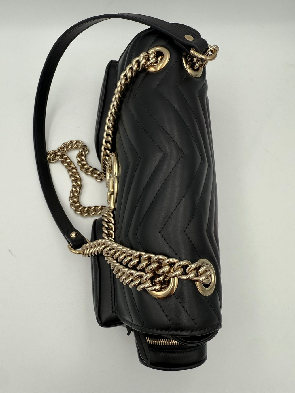 Gucci GUCCI MARMONT Limited Edition Handbag Gucci