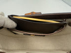 Gucci GUCCI BAMBOO 1947 GG Canvas Handbag Gucci