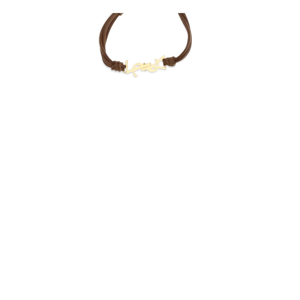 Saint Laurent Bicolor Lamb Ovis Aries Aries Bracelet Saint Laurent
