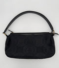 Versace VERSACE Medusa Jacquard Shoulder Bag Versace