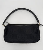 Versace VERSACE Medusa Jacquard Shoulder Bag Versace