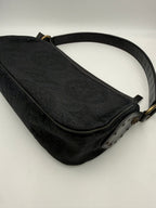 Versace VERSACE Medusa Jacquard Shoulder Bag Versace
