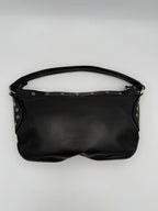 Versace VERSACE Shoulder Bag in Studded Leather Versace