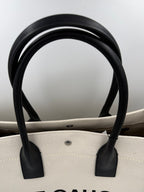 Saint Laurent SAINT LAURENT Rive Gauche Large Tote Bag Saint Laurent