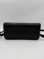 Valentino Garavani VALENTINO GARAVANI VLOGO Black Handbag Valentino Garavani