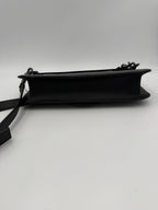 Valentino Garavani VALENTINO GARAVANI VLOGO Black Handbag Valentino Garavani