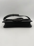 Valentino Garavani VALENTINO GARAVANI VLOGO Black Handbag Valentino Garavani