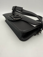 Valentino Garavani VALENTINO GARAVANI VLOGO Black Handbag Valentino Garavani