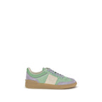 Valentino Garavani Multicolor Calf Leather Bos Taurus Low Top Sneakers Valentino Garavani