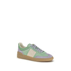 Valentino Garavani Multicolor Calf Leather Bos Taurus Low Top Sneakers Valentino Garavani