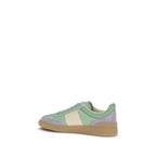 Valentino Garavani Multicolor Calf Leather Bos Taurus Low Top Sneakers Valentino Garavani