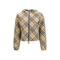 Burberry Beige Polyester Clothing Burberry