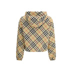 Burberry Beige Polyester Clothing Burberry