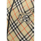 Burberry Beige Polyester Clothing Burberry