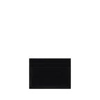 Saint Laurent Black Calf Leather Bos Taurus Wallet Saint Laurent