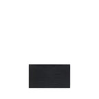 Saint Laurent Black Calf Leather Bos Taurus Accessories Saint Laurent