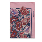 Valentino Garavani Multicolor Silk Scarf Valentino Garavani