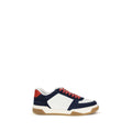 Valentino Garavani Multicolor Calf Leather Bos Taurus Athletic Sneakers Valentino Garavani