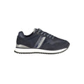 U.S. Grand Blue Polyurethane Men Sneaker U.S. Grand