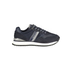 U.S. Grand Blue Polyurethane Men Sneaker U.S. Grand