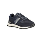 U.S. Grand Blue Polyurethane Men Sneaker U.S. Grand