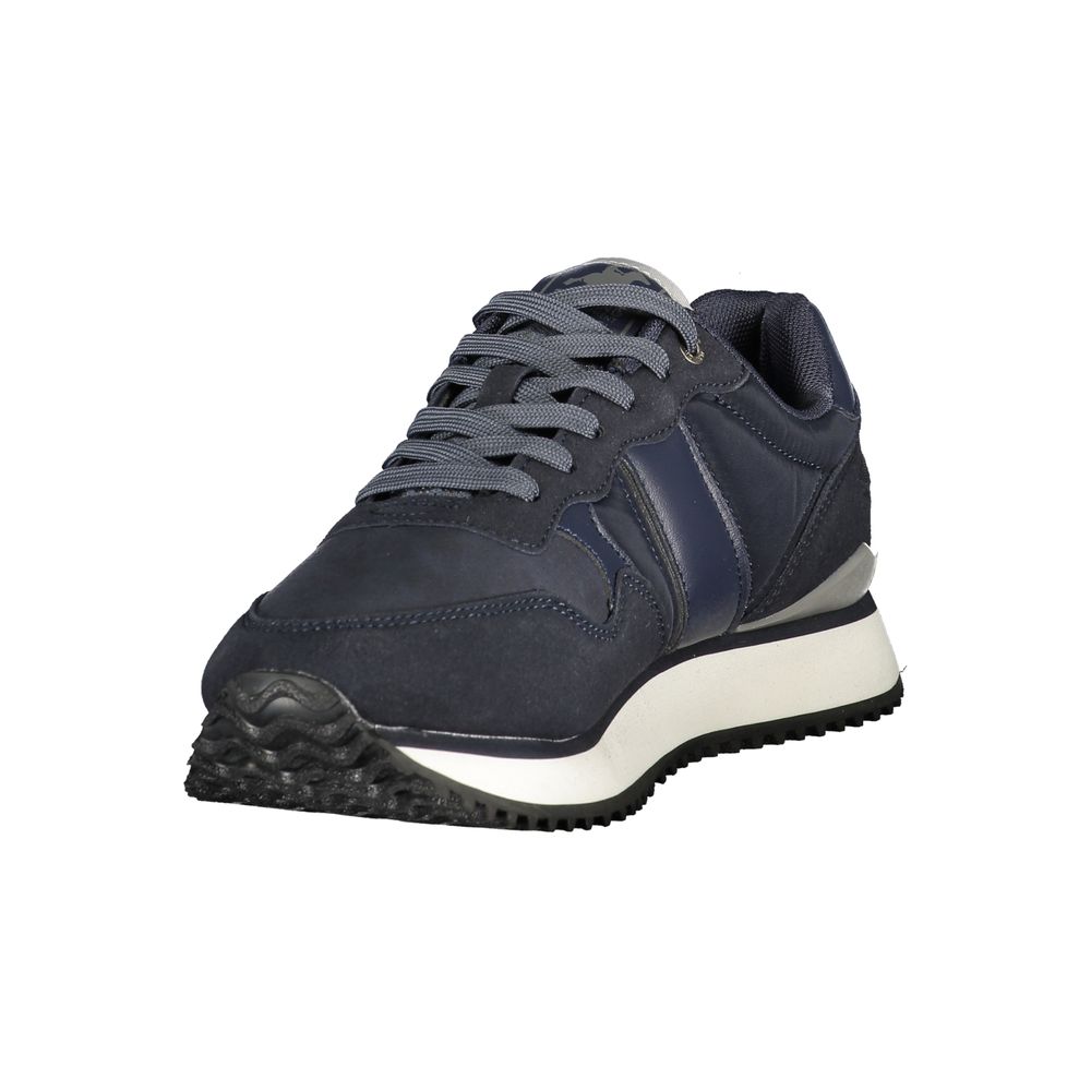 U.S. Grand Blue Polyurethane Men Sneaker U.S. Grand
