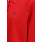 Prada Multicolor Cotton Polo Shirt Prada