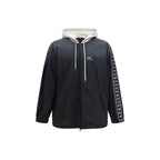 Balenciaga Black Polyester Bomber Balenciaga