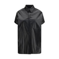 Balenciaga Black Lamb Ovis Aries Aries Shortsleeve Shirt Balenciaga