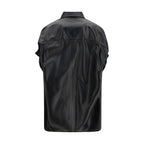 Balenciaga Black Lamb Ovis Aries Aries Shortsleeve Shirt Balenciaga