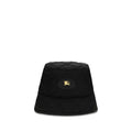 Burberry Black Polyamide Bucket Hat Burberry