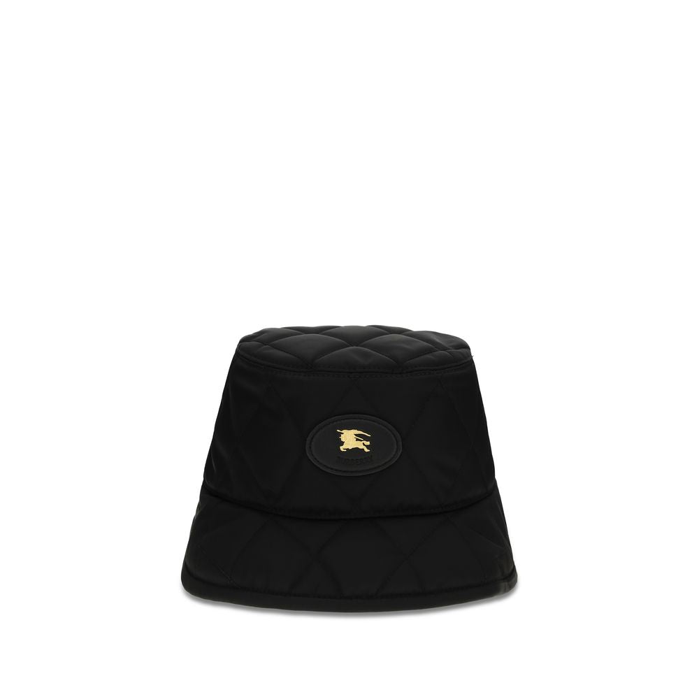 Burberry Black Polyamide Bucket Hat Burberry