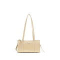 Prada Beige Polyamide Shoulder Bag Prada