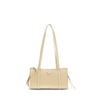 Prada Beige Polyamide Shoulder Bag Prada