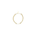 Saint Laurent Gold Brass Bracelet Saint Laurent
