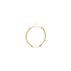 Saint Laurent Gold Brass Bracelet Saint Laurent