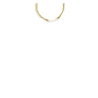 Saint Laurent Gold Brass Bracelet Saint Laurent