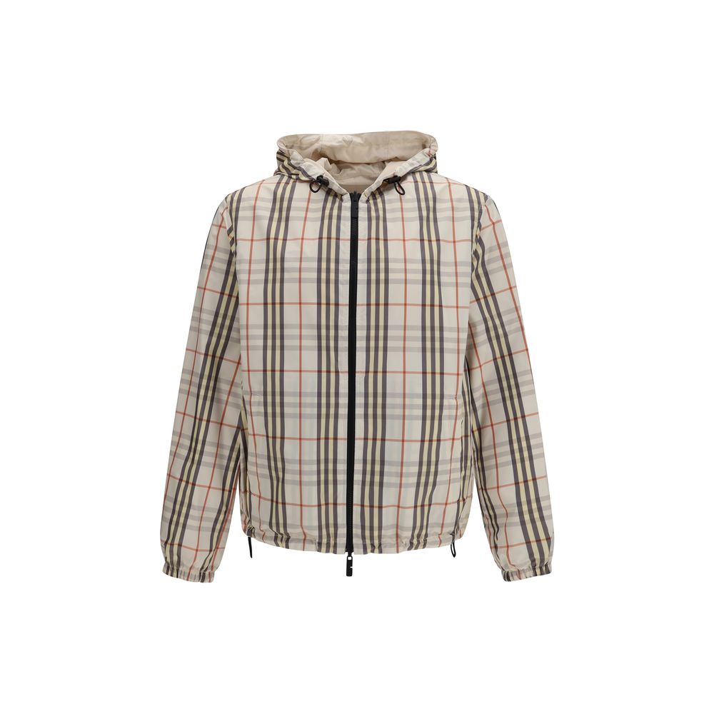 Burberry Beige Polyester Clothing Burberry