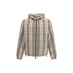 Burberry Beige Polyester Clothing Burberry