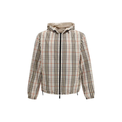 Burberry Beige Polyester Clothing Burberry