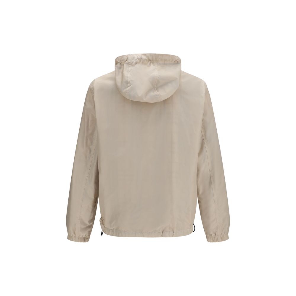 Burberry Beige Polyester Clothing Burberry