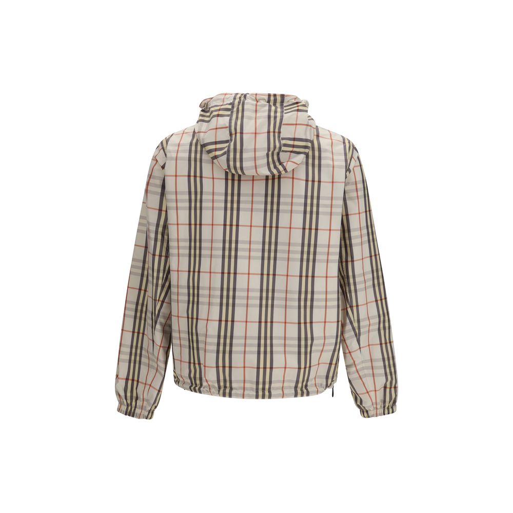 Burberry Beige Polyester Clothing Burberry