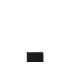 Saint Laurent Black Calf Leather Bos Taurus Wallet Saint Laurent
