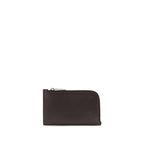 Burberry Multicolor Calf Leather Bos Taurus Wallet Burberry