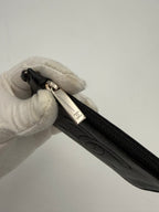Chanel CHANEL Lamb Leather Coin Purse/Card Holder Chanel