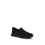 Prada Blue Fabric Sneakers Prada
